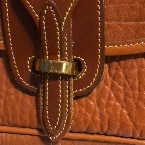 Genuine leather should bag by Booney & Bourke - Picture 2 of 8